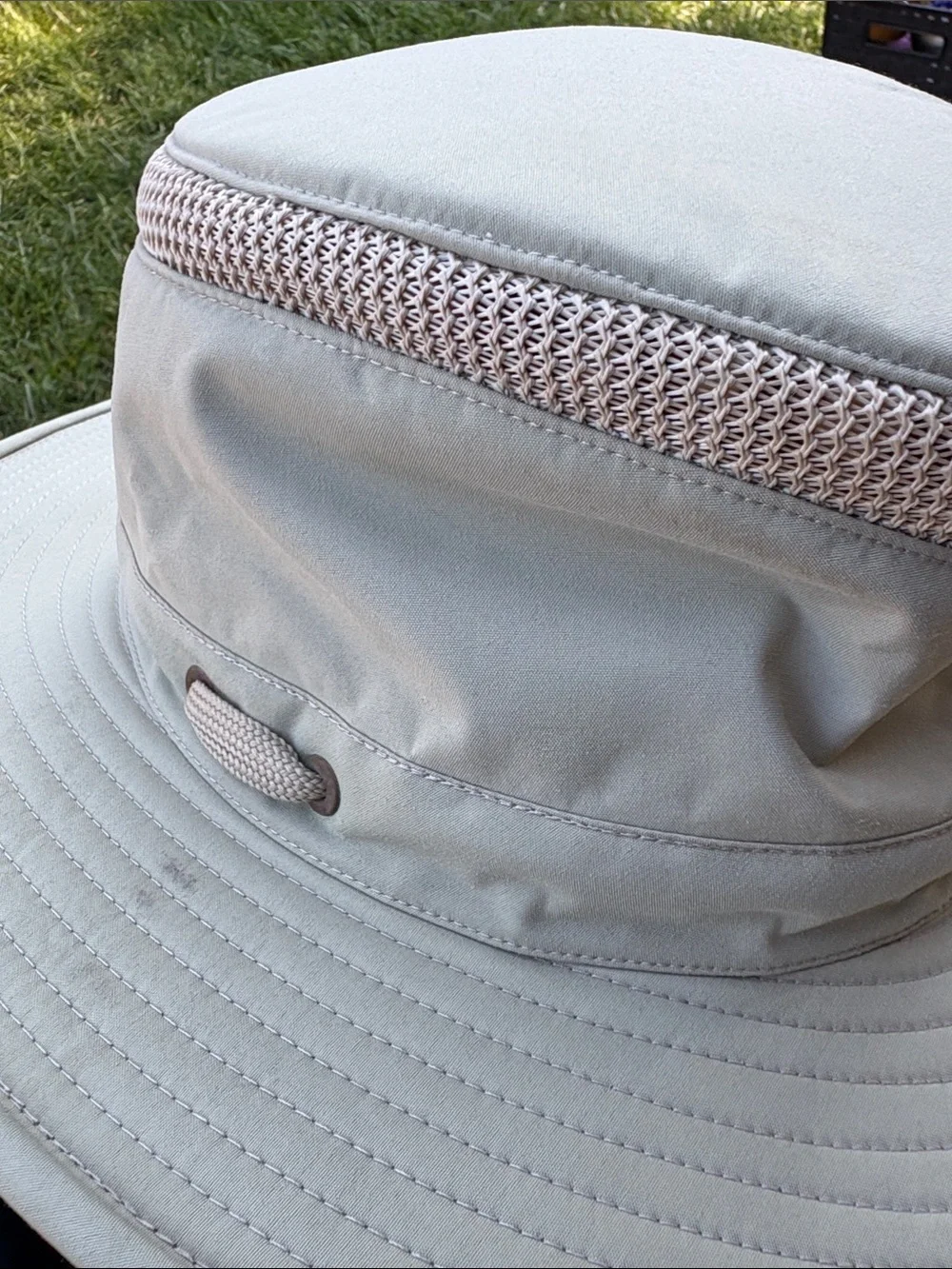 Masters tournaments, Tilly hat, the airflow hat